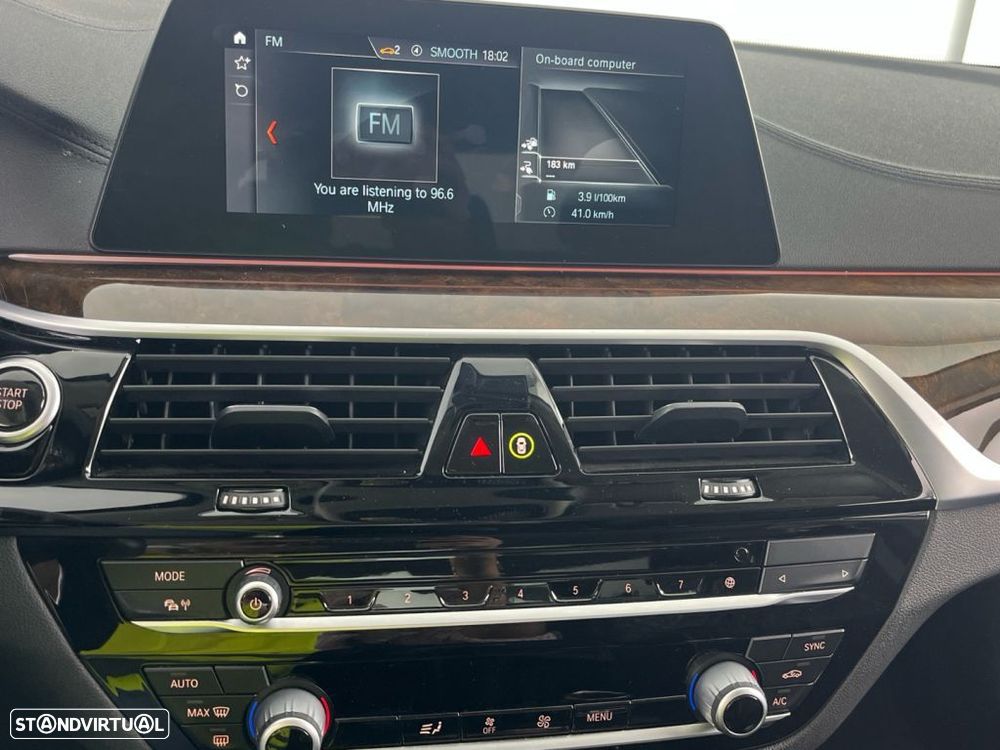 BMW 530 e iPerformance - 14