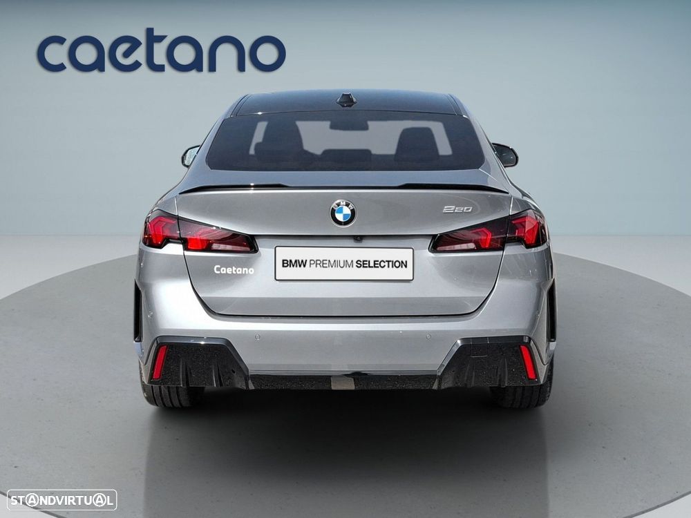 BMW 220 Gran Coupé Pack Desportivo M - 7