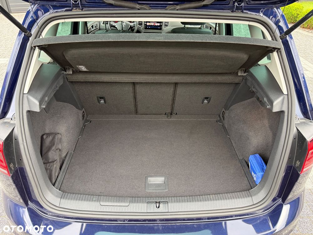 Volkswagen Golf Sportsvan 1.5 TSI ACT OPF DSG Join - 9