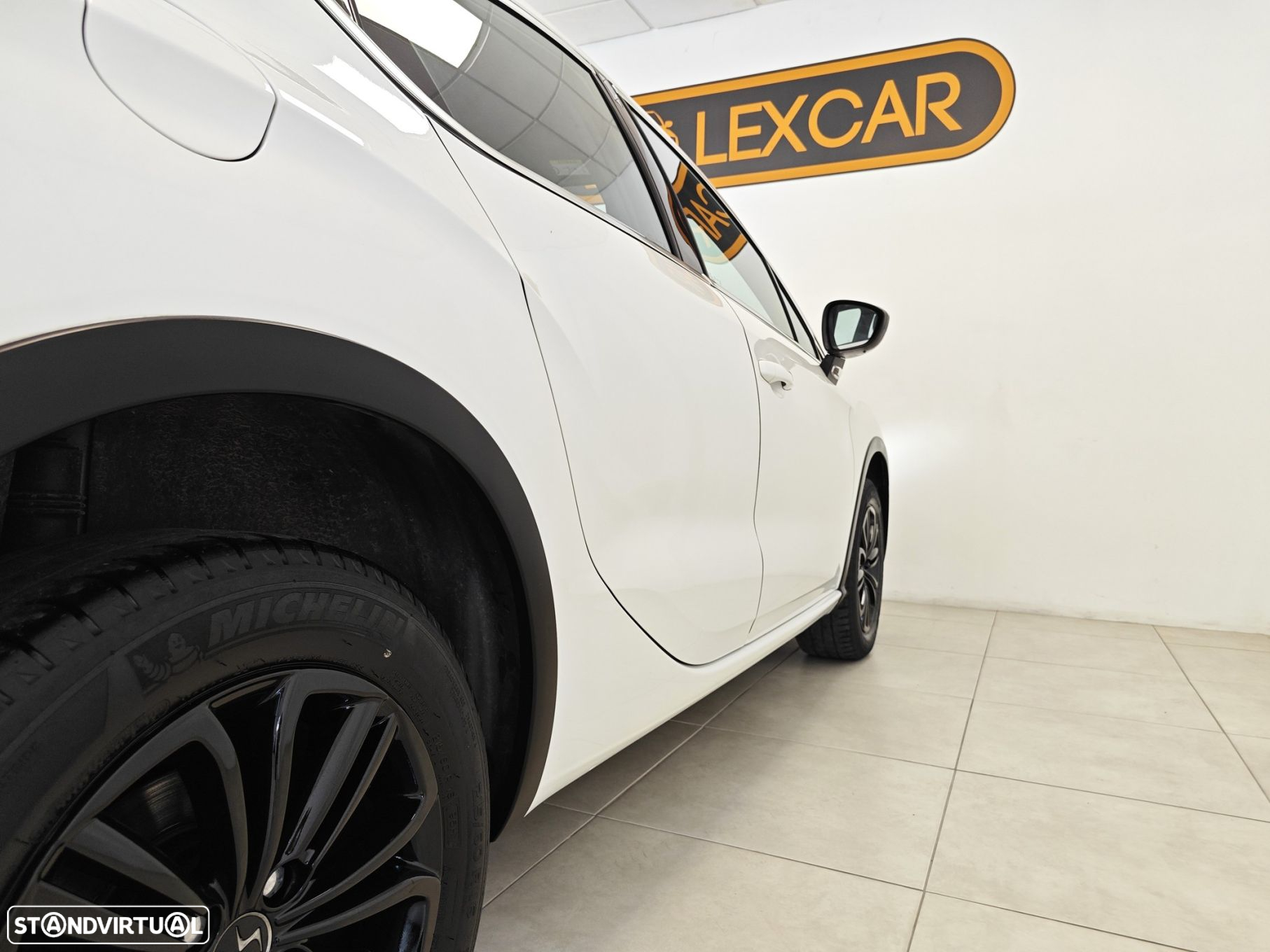 DS DS4 Crossback - 23