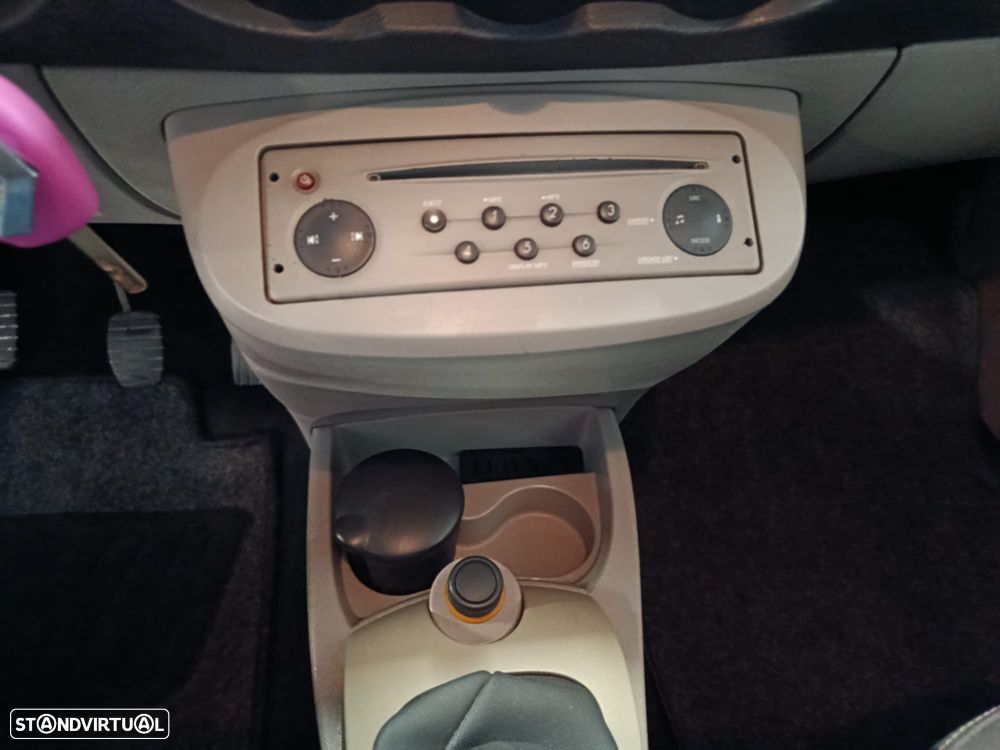 Renault Twingo 1.2 16V Dynamique S - 21