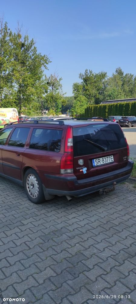 Volvo V70 - 4