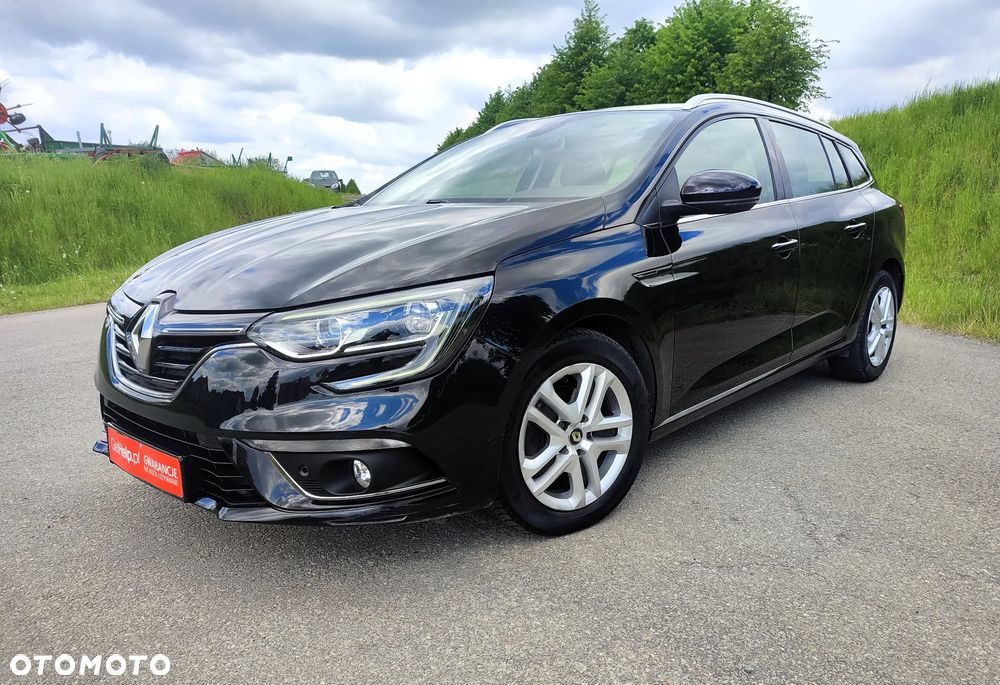 Renault Megane TCe 140 GPF EQUILIBRE - 7