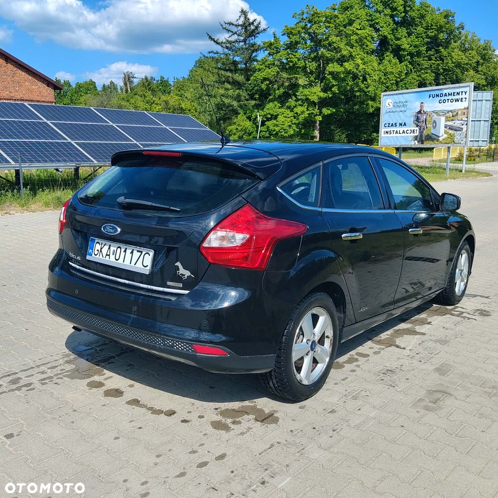 Ford Focus 1.6 TDCi Titanium - 5