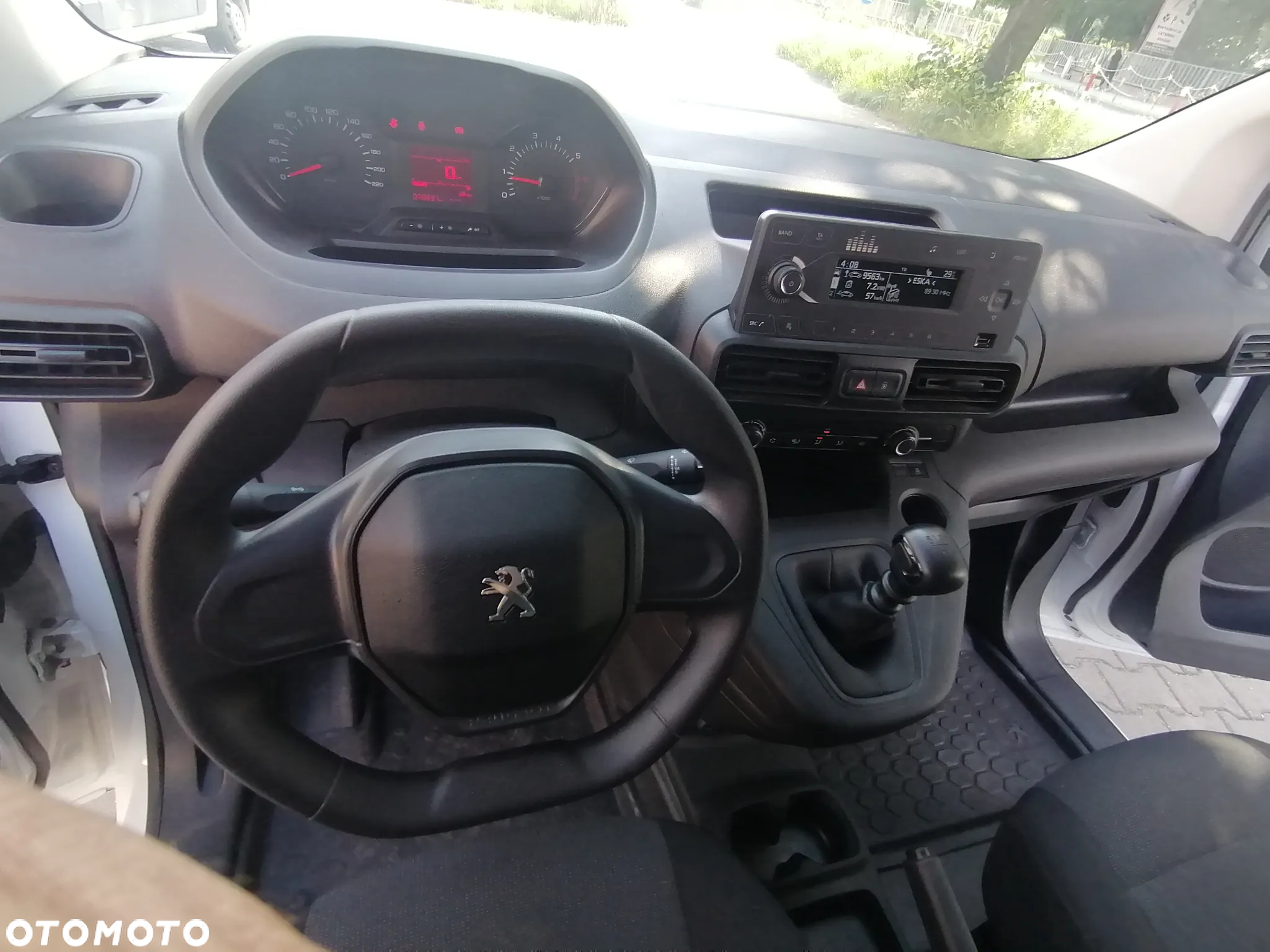 Peugeot Partner 1.5 BlueHDi 102KM,klima!6-biegów! - 27