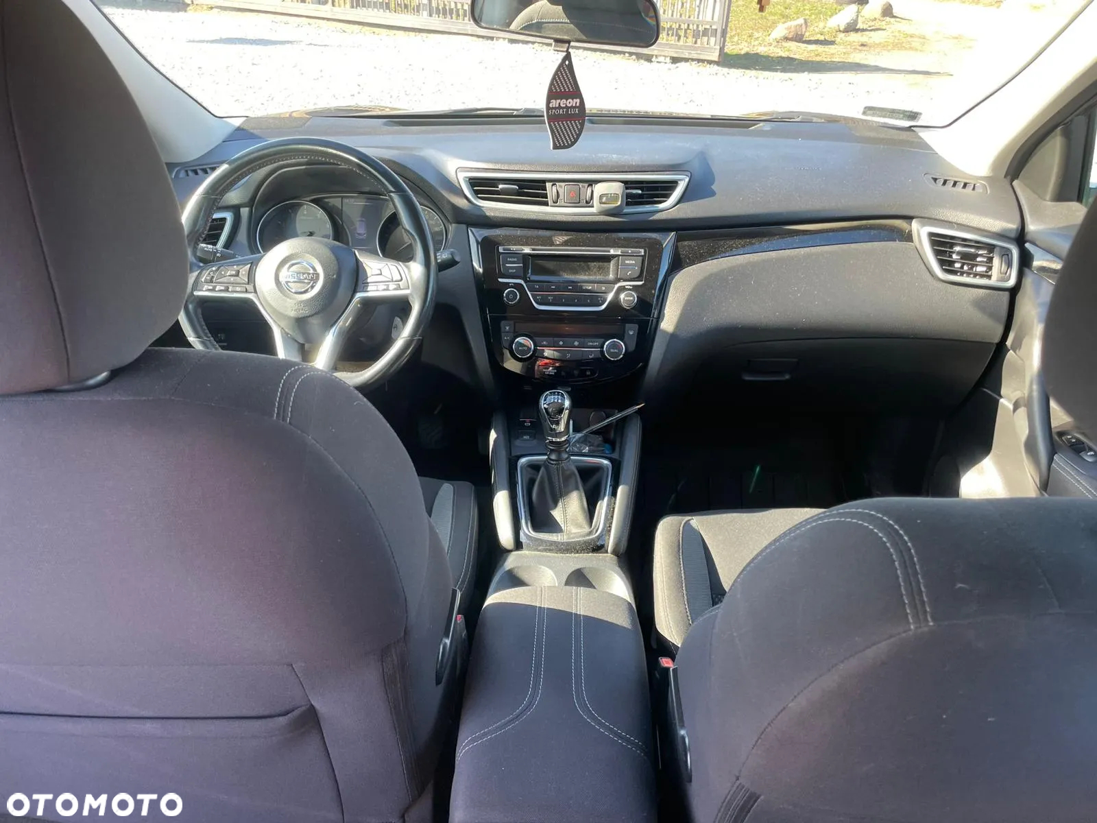 Nissan Qashqai 1.2 DIG-T Acenta - 32