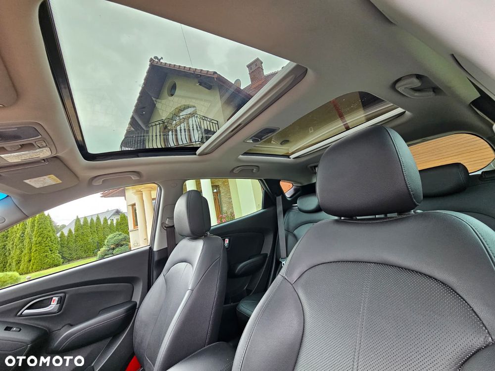 Hyundai ix35 2.0 CRDi Premium 4WD - 29