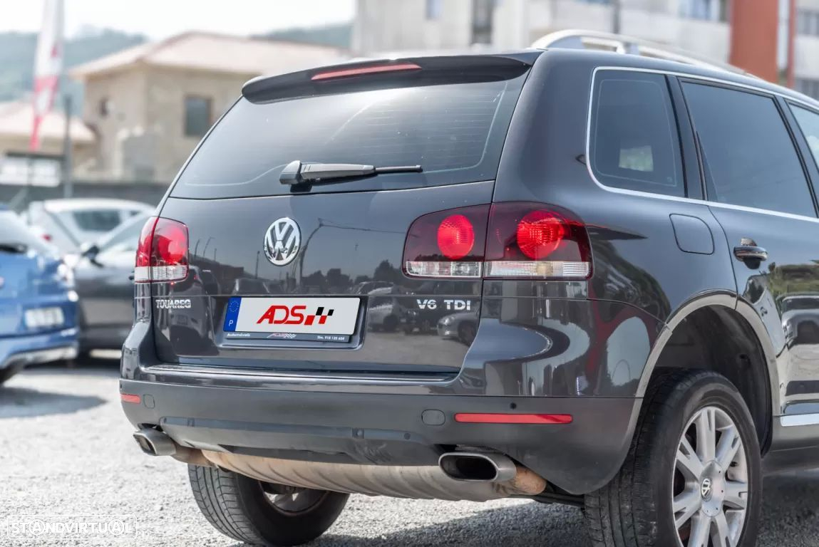 VW Touareg 3.0 TDI V6 Tiptronic - 10