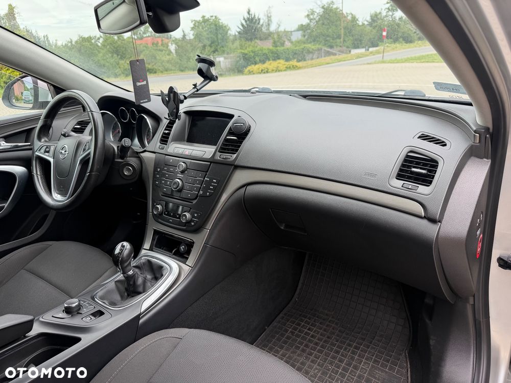 Opel Insignia 1.8 Active - 22
