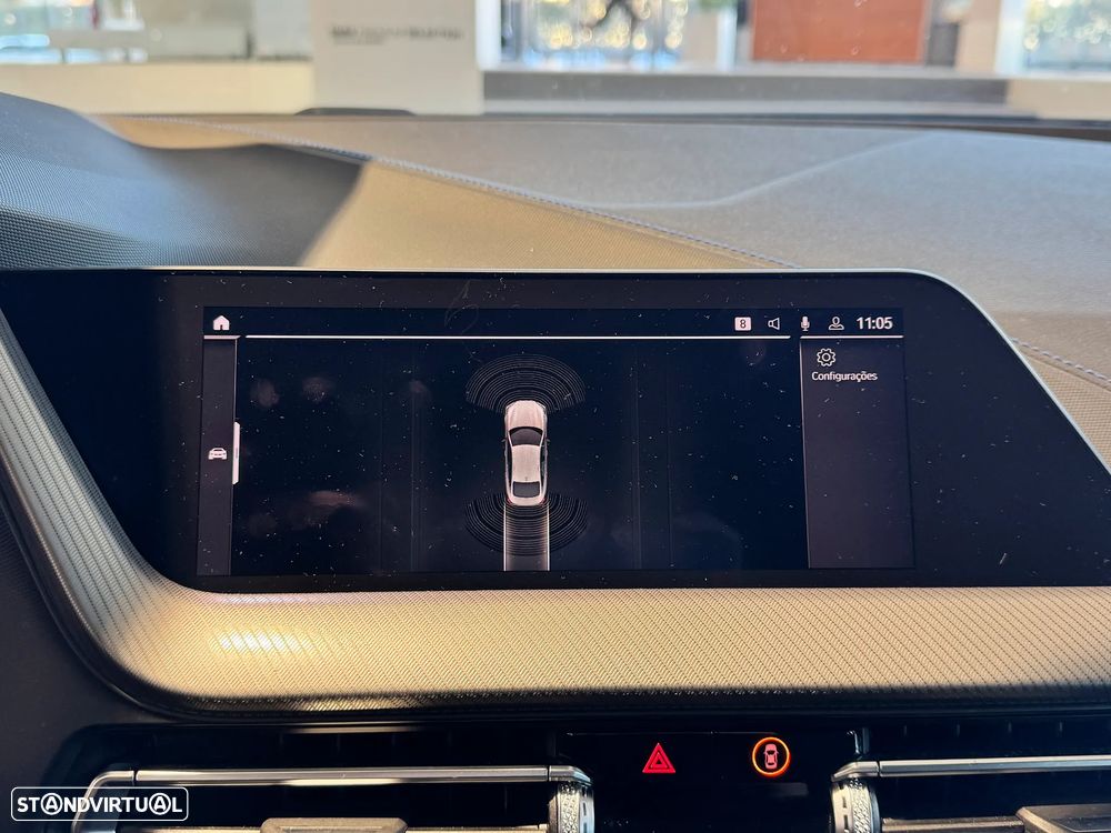 BMW 216 Gran Coupé d Pack Desportivo M - 12