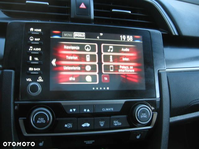 Honda Civic 1.5 T Prestige (Navi) - 24