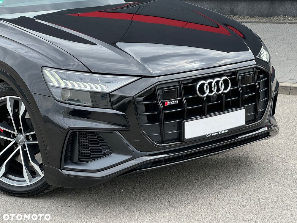 Audi SQ8 - 13