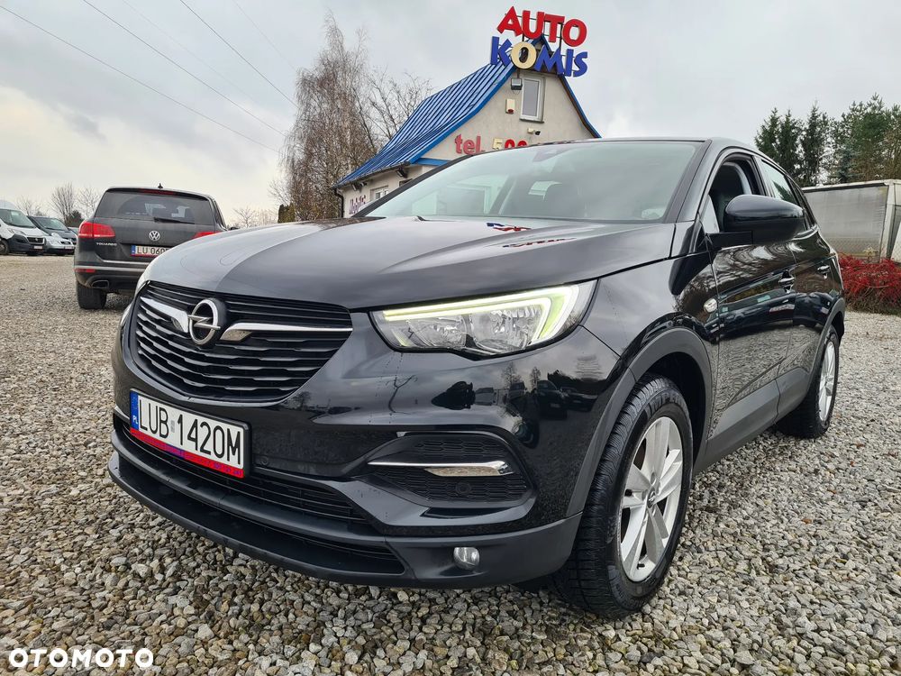 Opel Grandland X 1.5 D Start/Stop Automatik Elegance - 1