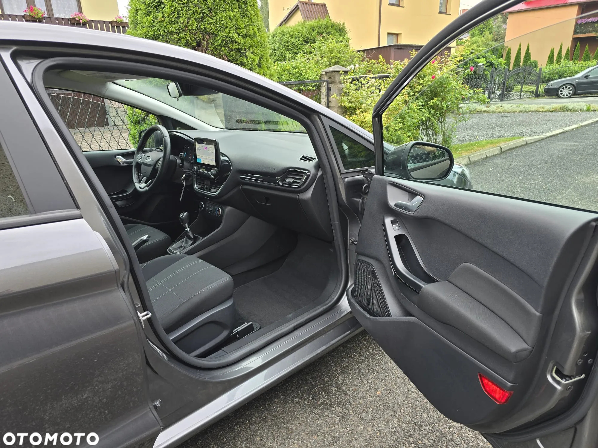 Ford Fiesta 1.0 EcoBoost S&S COOL&CONNECT - 36