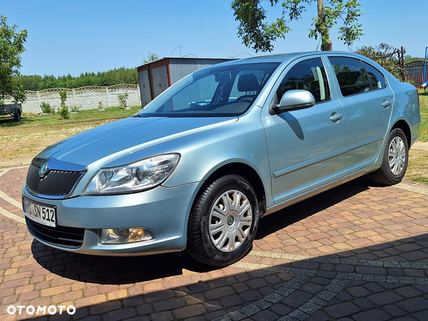 Skoda Octavia 1.6 Ambiente EU5