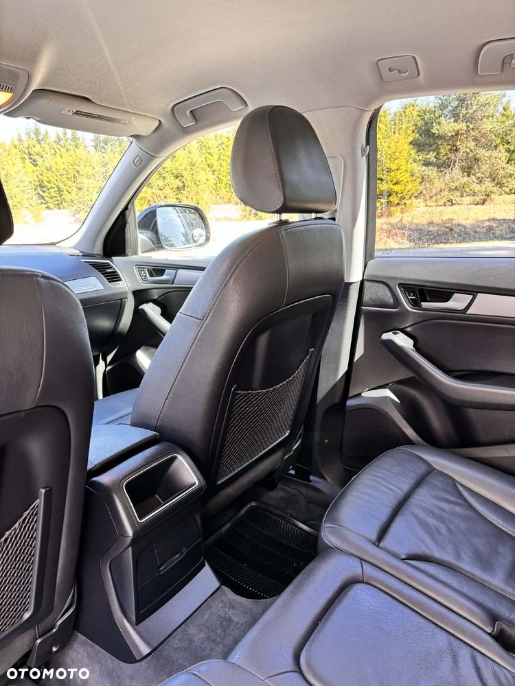 Audi Q5 2.0 TFSI Quattro S tronic - 9