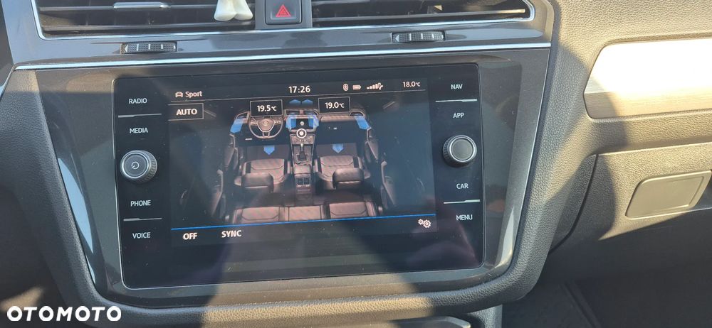 Volkswagen Tiguan Allspace 2.0 TSI 4Motion DSG Highline - 14