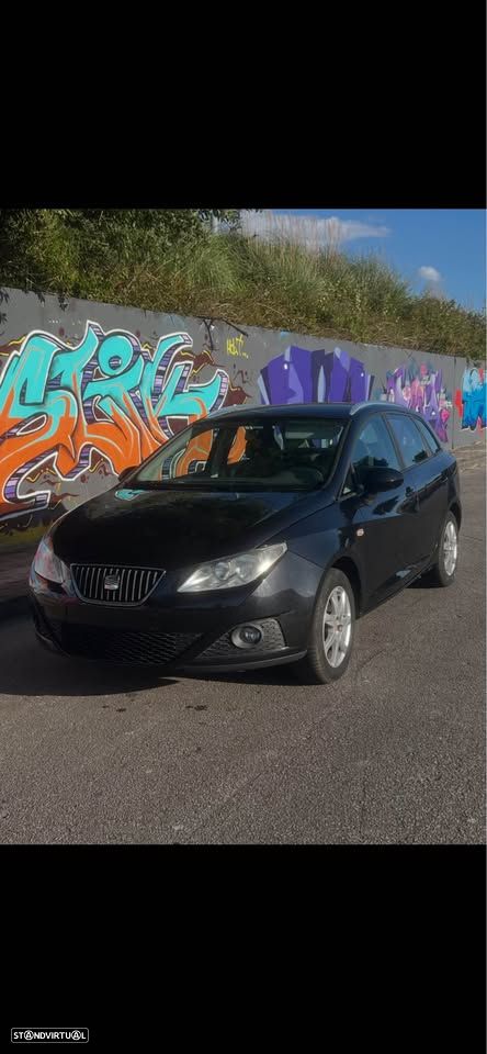 SEAT Ibiza ST 1.2 TDI CR Ecomotive Reference - 1