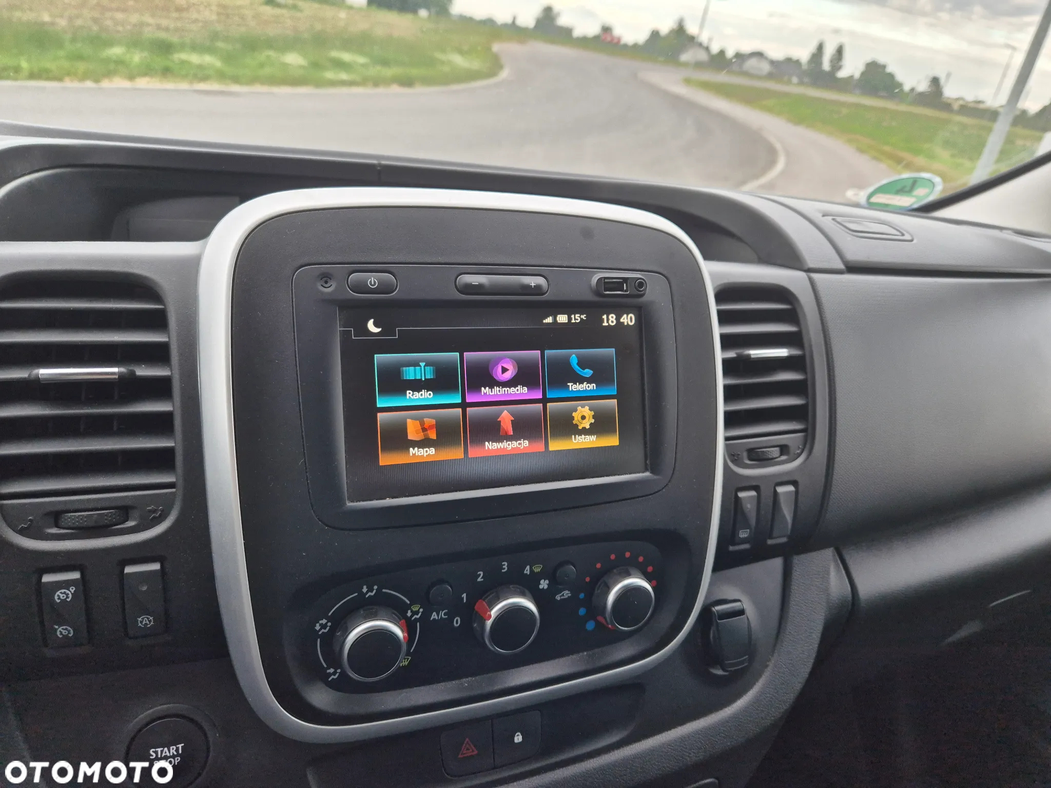 Fiat Talento L1H1 S&S Family - 25