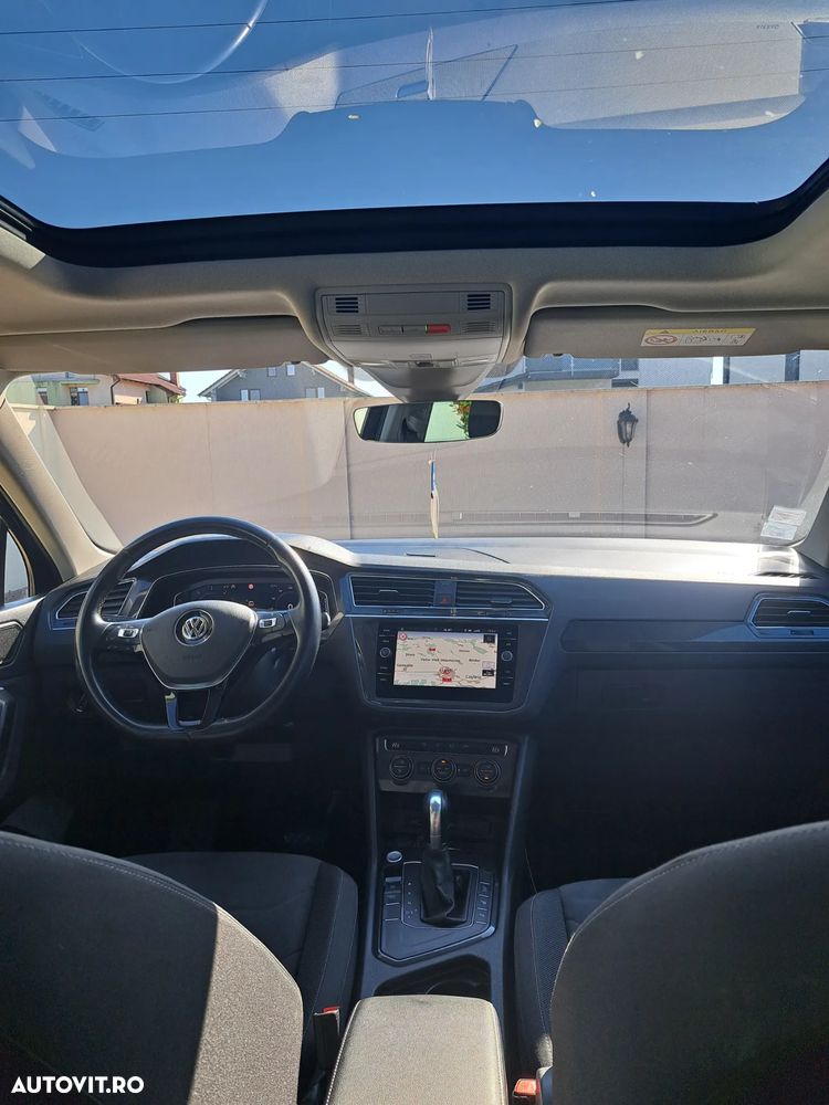 Volkswagen Tiguan 2.0 TDI SCR (BlueMotion Technology) DSG Highline - 12