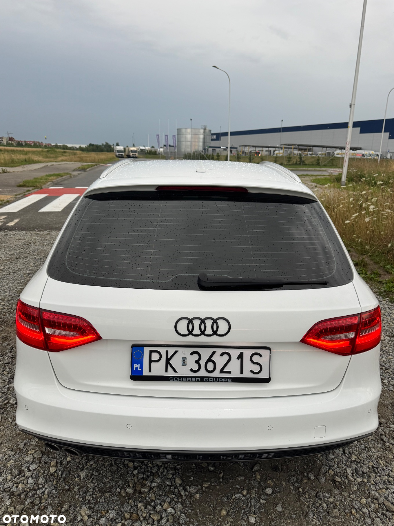 Audi A4 2.0 TDI Quattro - 6