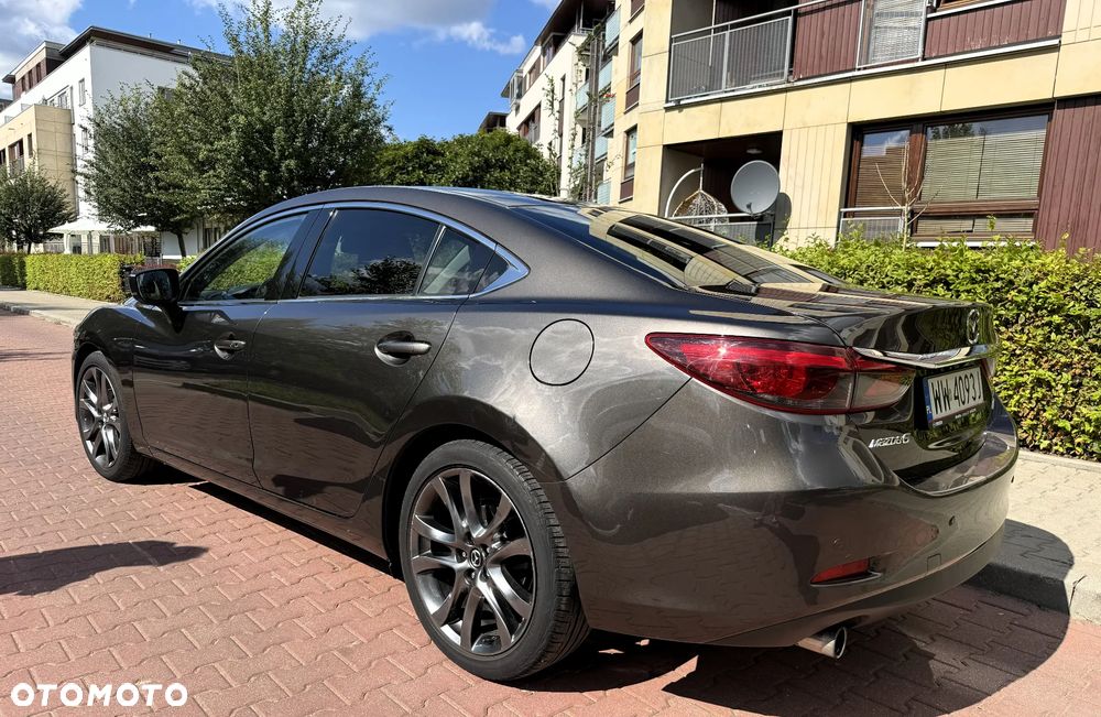 Mazda 6 2.0 SkyPassion - 5