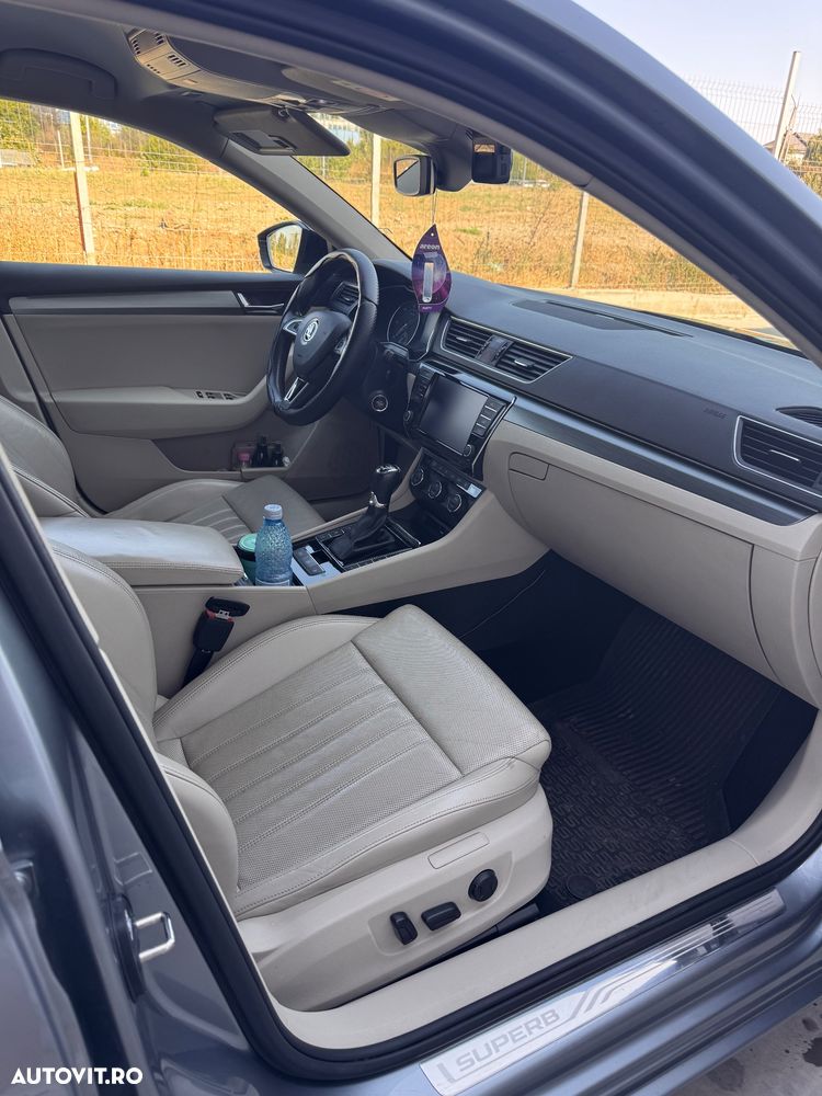 Skoda Superb - 7