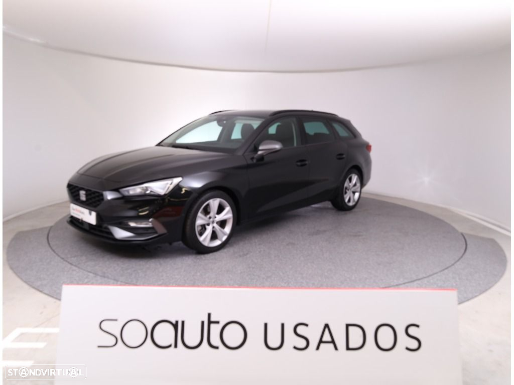 SEAT Leon ST 2.0 TDI FR DSG - 2
