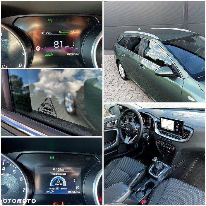 Kia Ceed 1.0 T-GDI M - 15