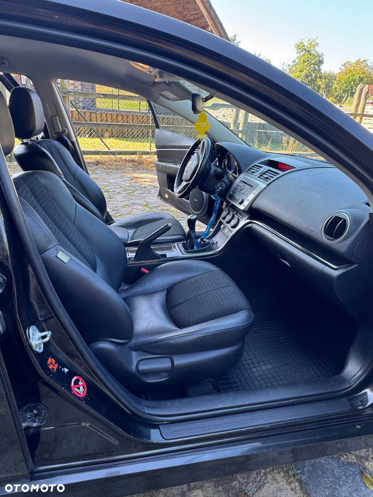 Mazda 6 Sport 2.0 CD DPF Exclusive - 13