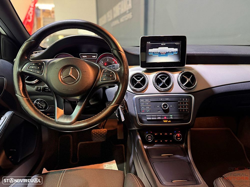 Mercedes-Benz GLA 200 CDI AMG Line Aut. - 20