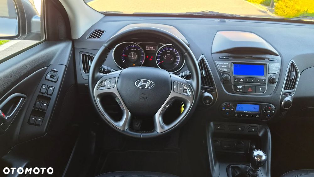 Hyundai ix35 1.7 CRDi Comfort 2WD - 14