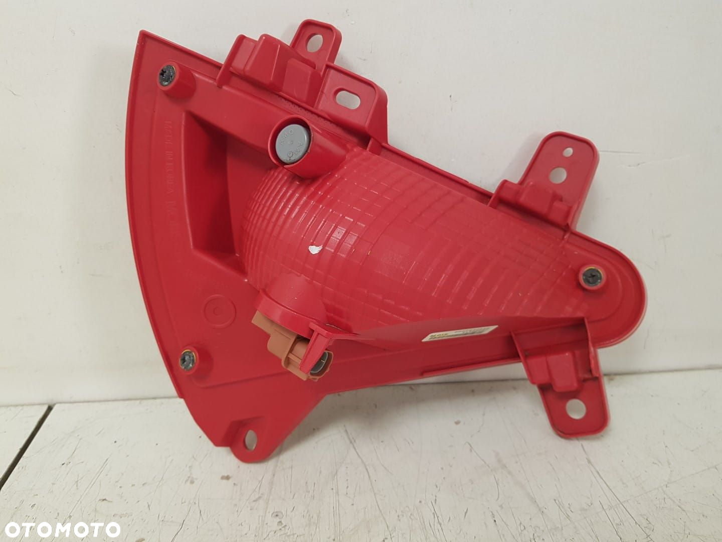 LAMPA PRAWA TYLNA KIA SPORTAGE V 5 21-25 PRZECIWMGIELNA TYŁ 92406-R2000 - 7