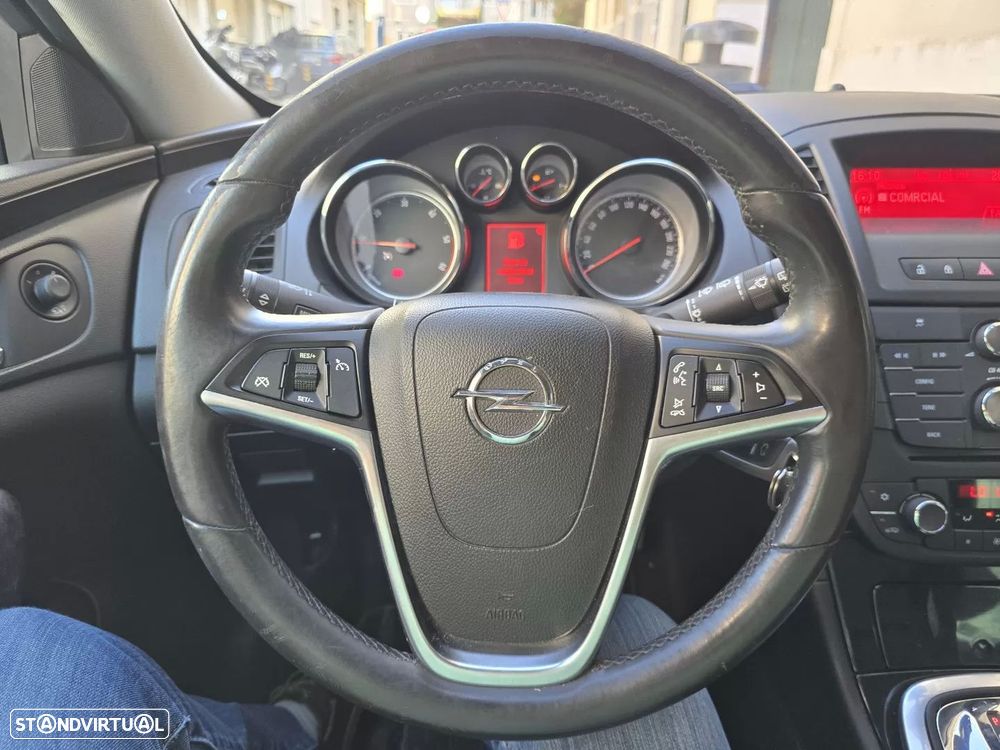 Opel Insignia Sports Tourer 2.0 CDTi Edition Active-Select - 15