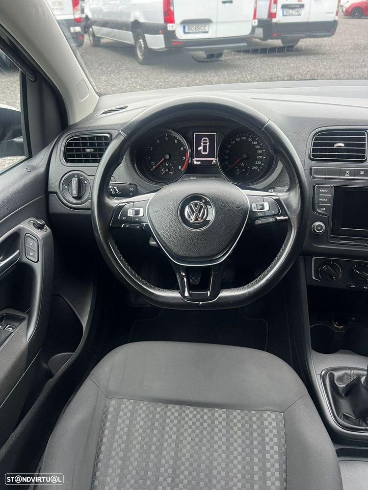 VW Polo 1.2 TDi BlueMotion - 24