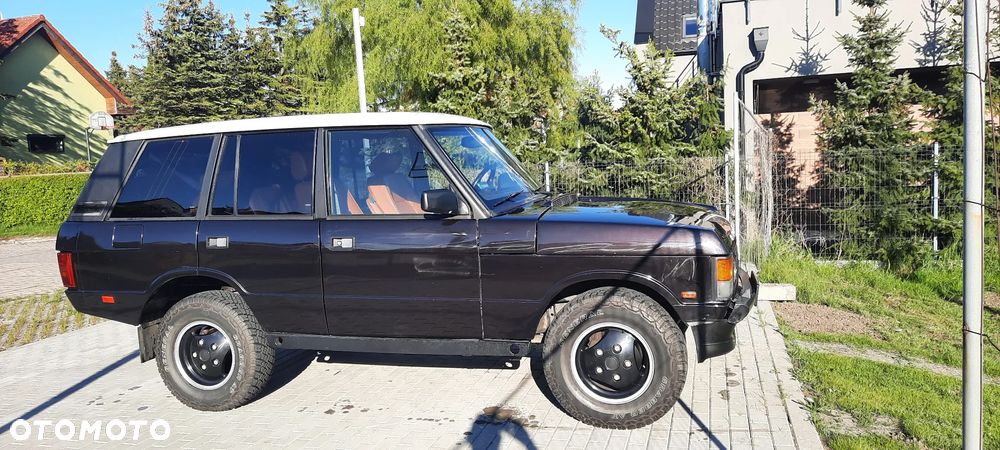 Land Rover Range Rover - 16