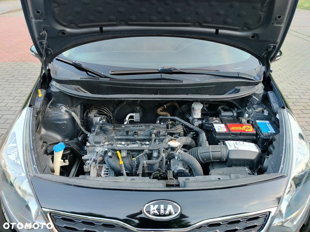 Kia Rio 1.2 Dream Team Edition - 23