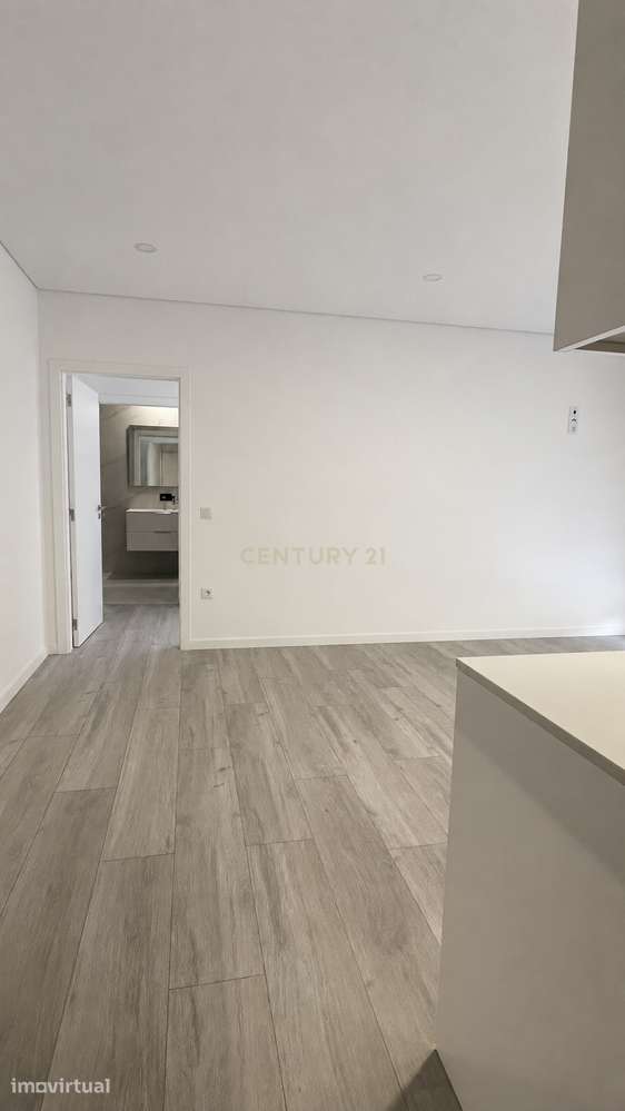 Apartamento T1 novo, em Abraveses, Viseu - Grande imagem: 5/8