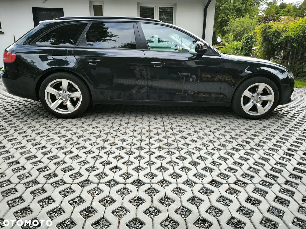 Audi A4 Avant 3.0 TDI DPF quattro tiptronic Ambiente - 6