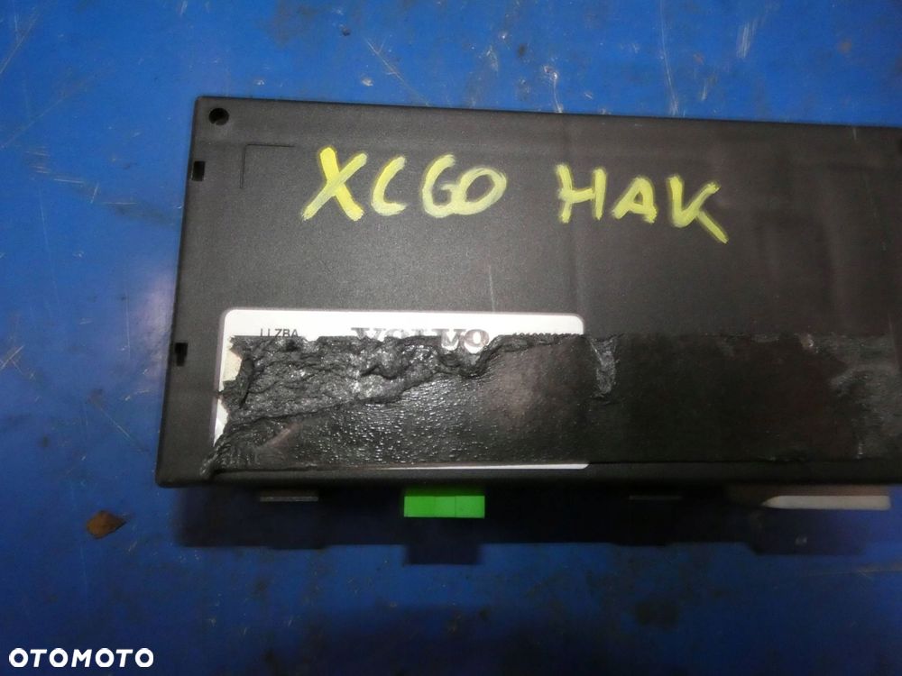 VOLVO XC60 I HAK HOLOWNICZY WIĄZKA MODUŁ KOMPLET - 4
