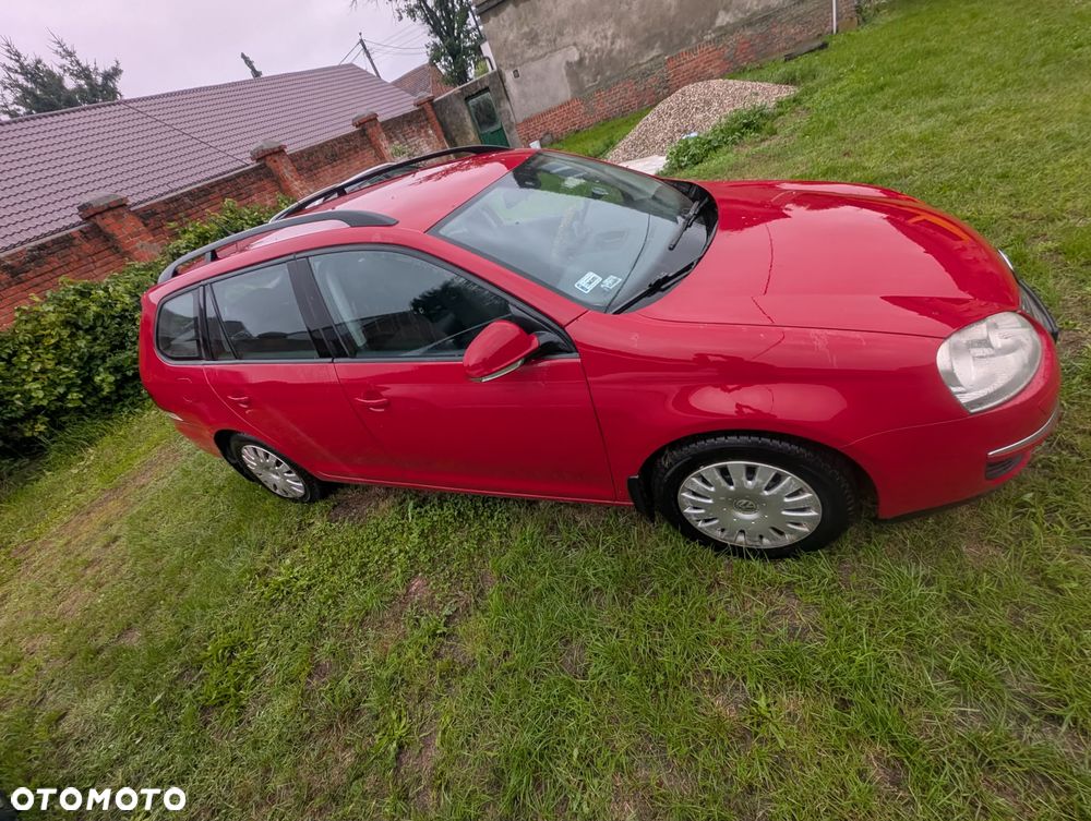 Volkswagen Golf 1.9 TDI Trendline - 3