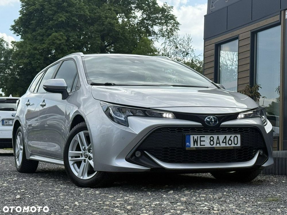 Toyota Corolla 1.8 Hybrid Comfort - 2