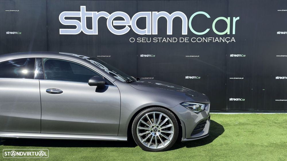 Mercedes-Benz CLA 180 d 8G-DCT AMG Line - 5