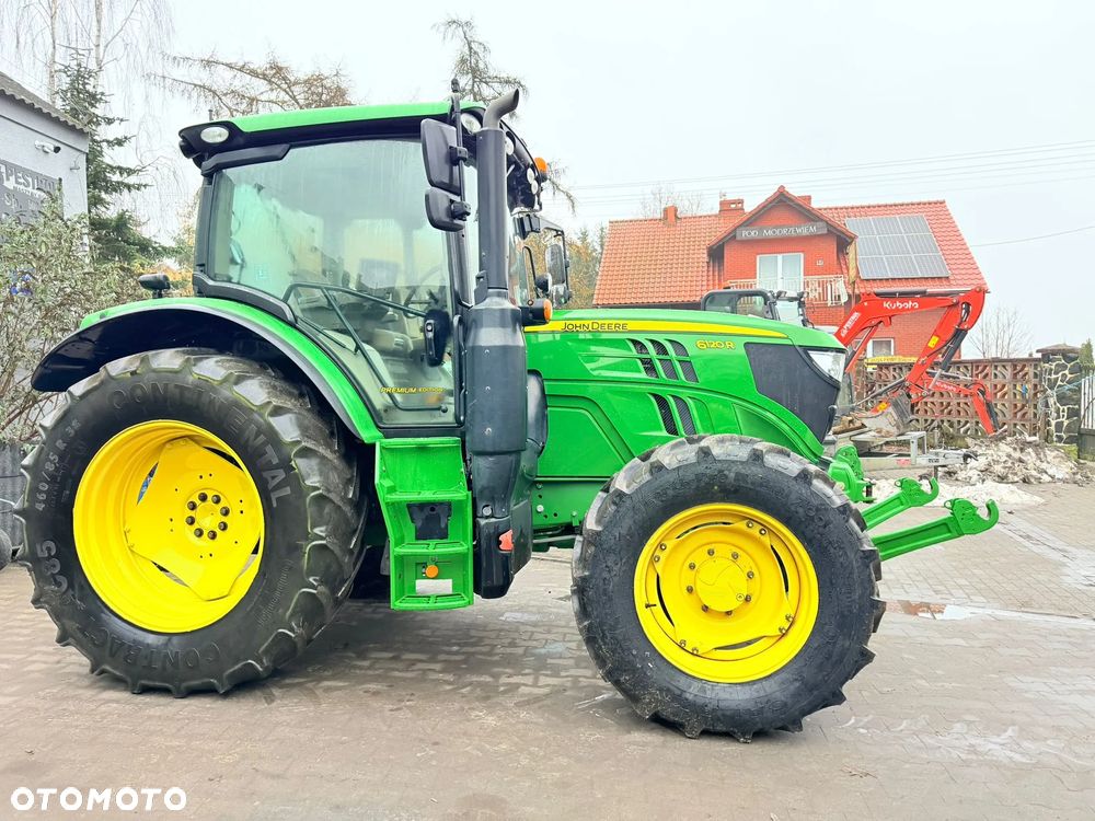 John Deere 6120R - 5