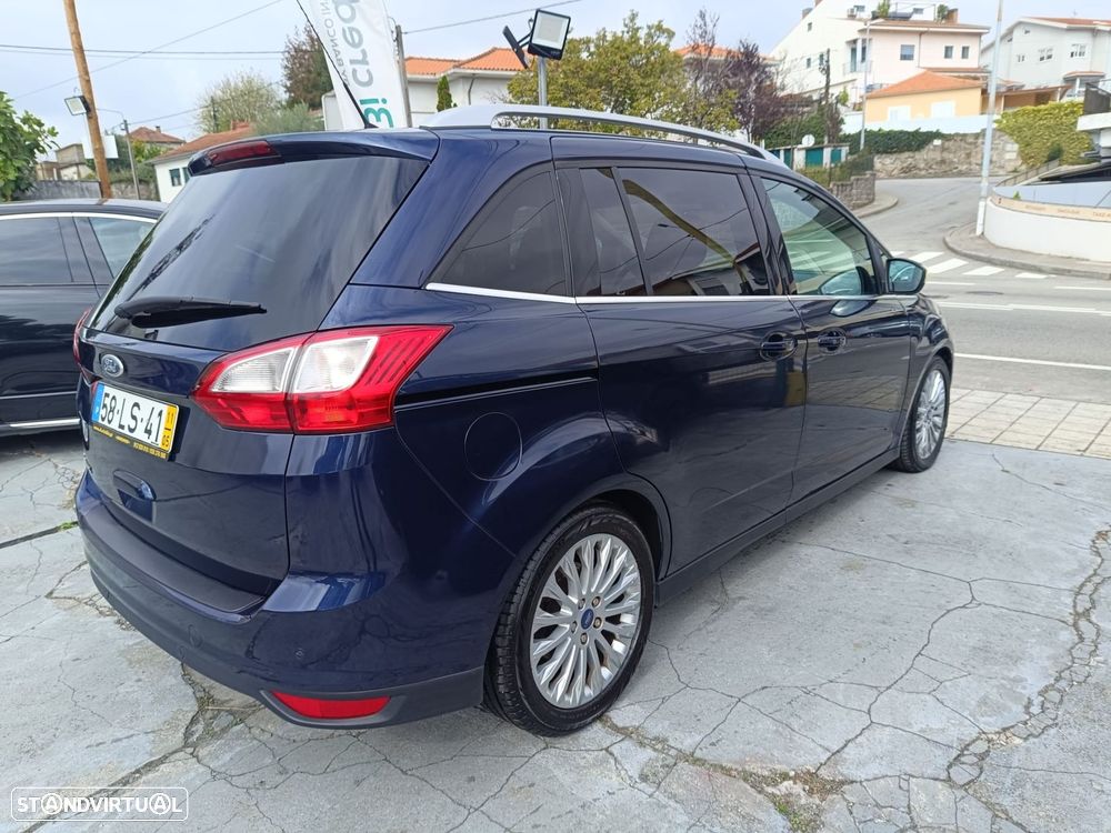 Ford Grand C-Max 1.6 TDCi Titanium S/S - 20