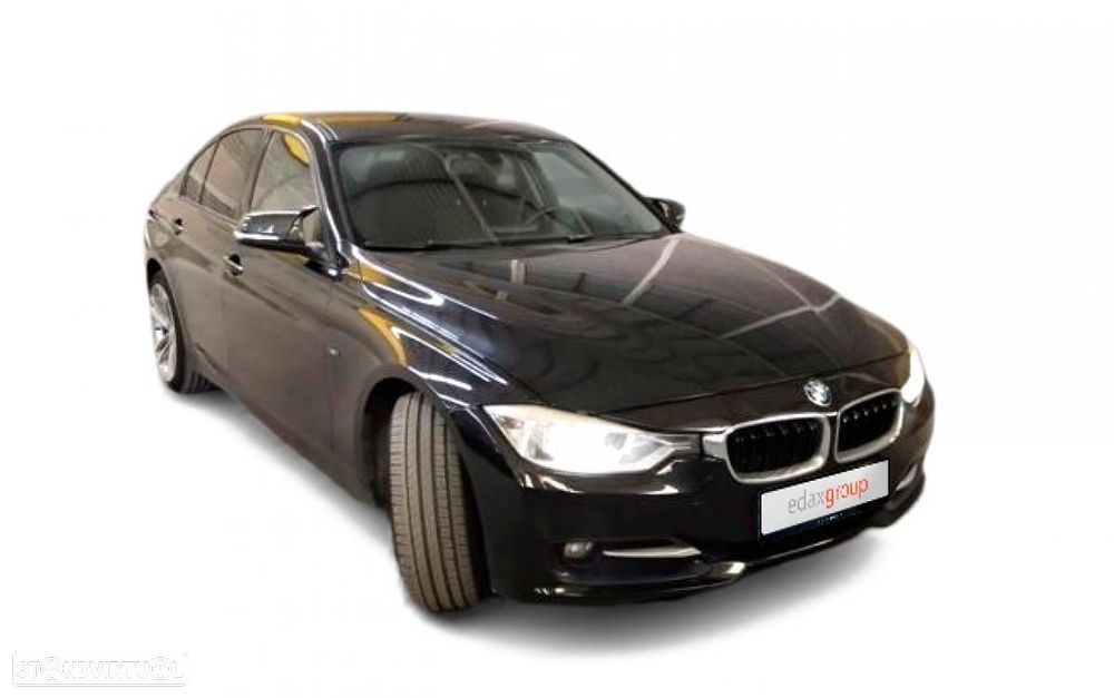 BMW 320 - 1