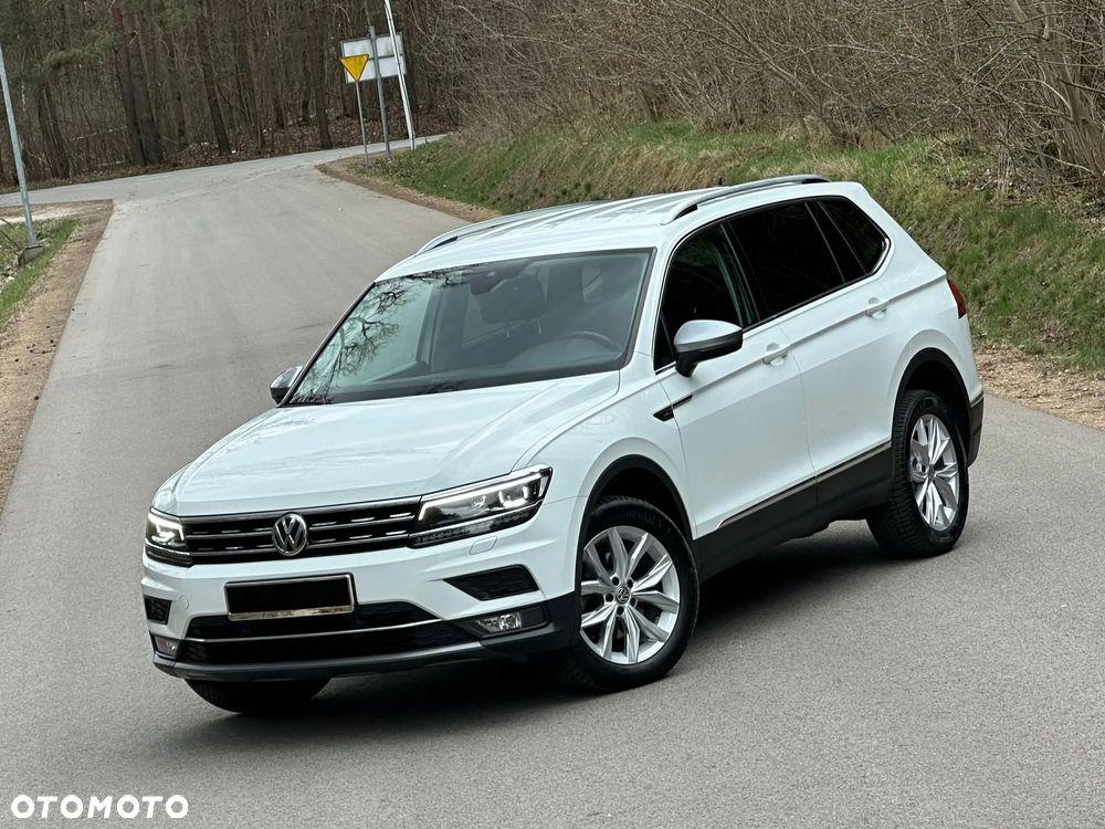 Volkswagen Tiguan Allspace 2.0 TDI SCR 4Motion DSG Highline - 4