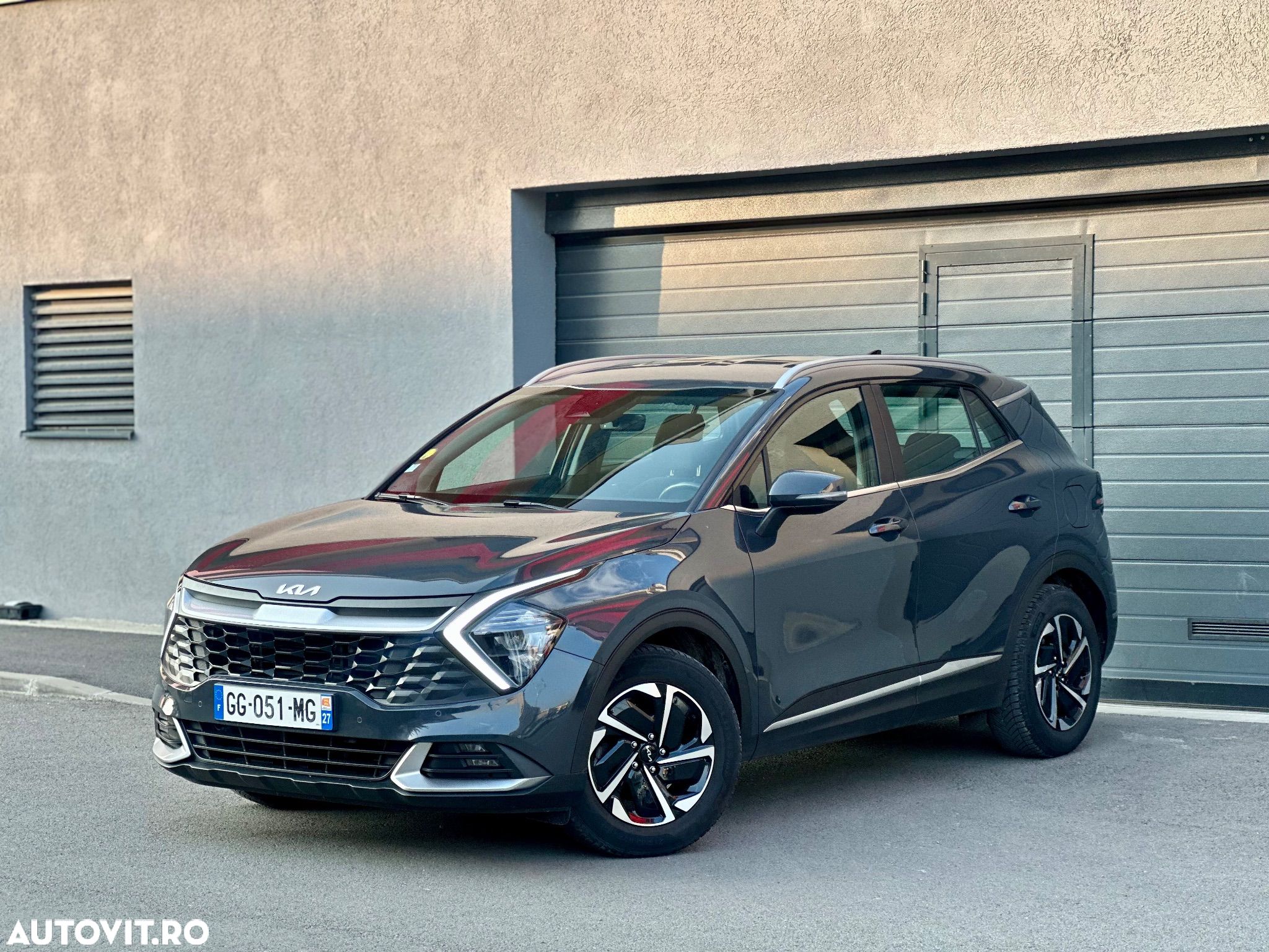 Kia Sportage 1.6 CRDI AWD DCT PLATINUM - 1