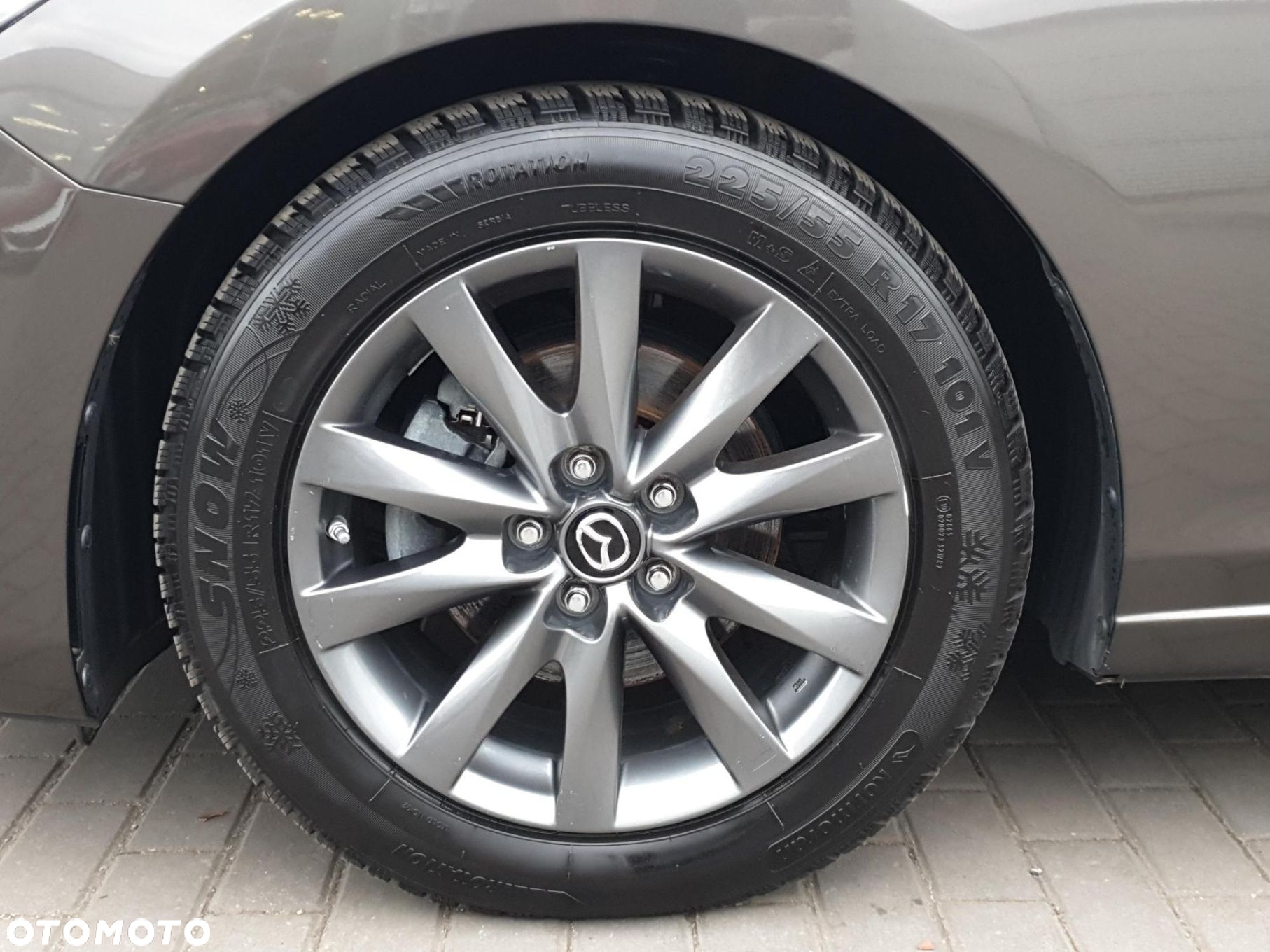 Mazda 6 2.0 Center-Line - 9