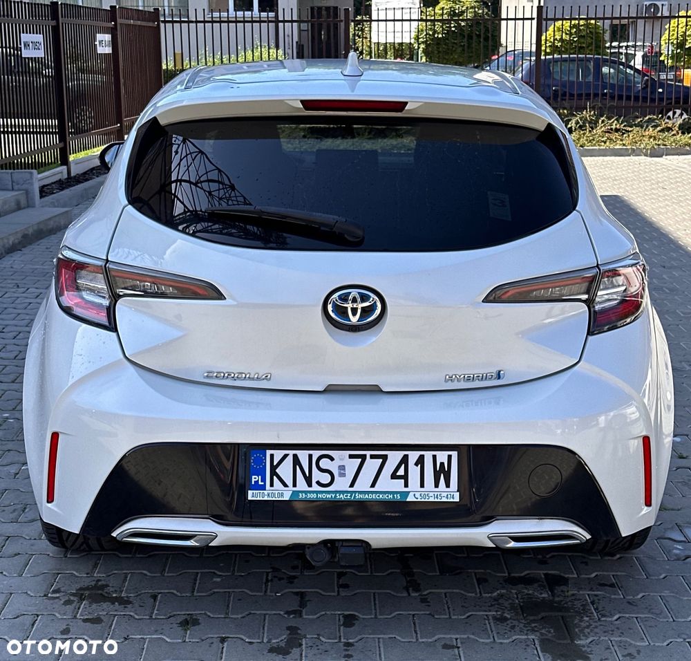Toyota Corolla - 5